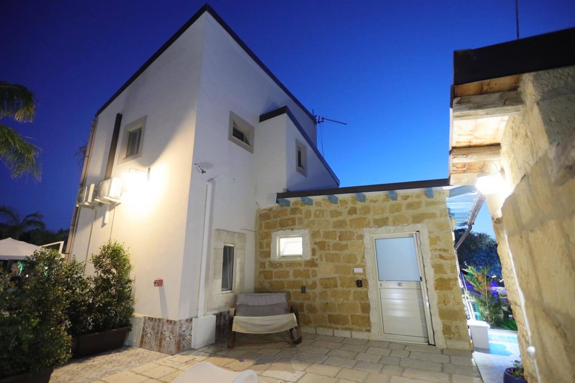 Relais Dea Degli Ulivi Hotel Agrigento Exterior photo