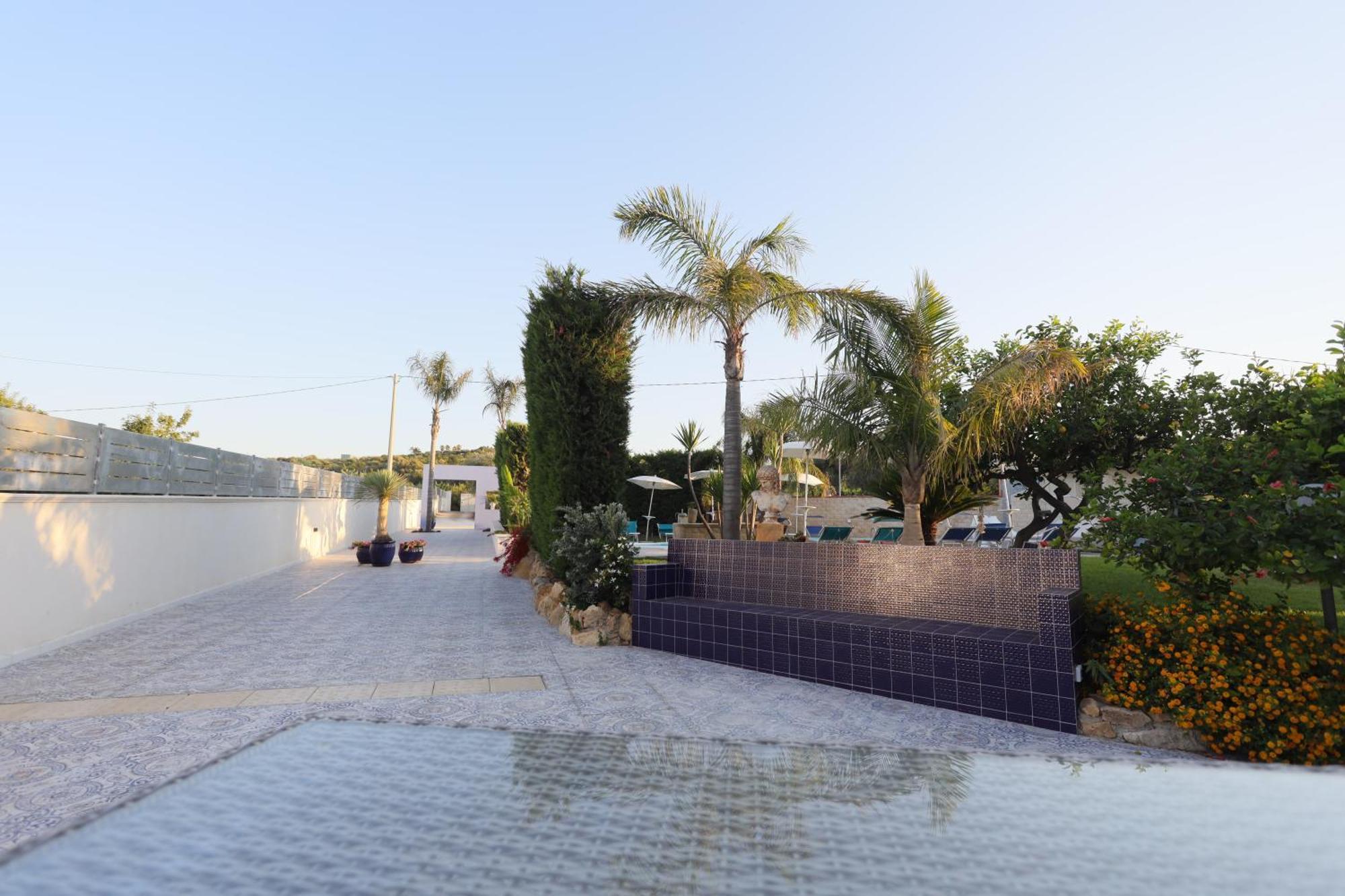 Relais Dea Degli Ulivi Hotel Agrigento Exterior photo